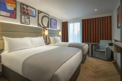 Maldron Hotel Finsbury Park in Londen, foto 16