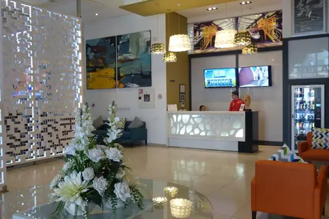 Relax Hotel Casa Voyageurs in Casablanca, foto 18