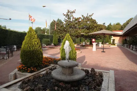 Hotel Crisol Regio in Santa Marta de Tormes — foto 14