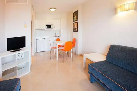 Aparthotel Fuengirola Beach in Fuengirola — foto 21