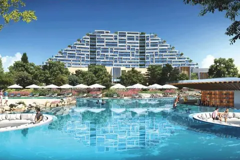 City Of Dreams Mediterranean in Limassol — foto 25