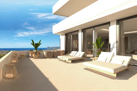 Besai Ibiza Boutique Hotel in Sant Josep de sa Talaia