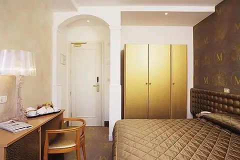 M Glamour Hotel in Gabicce Mare — foto 2