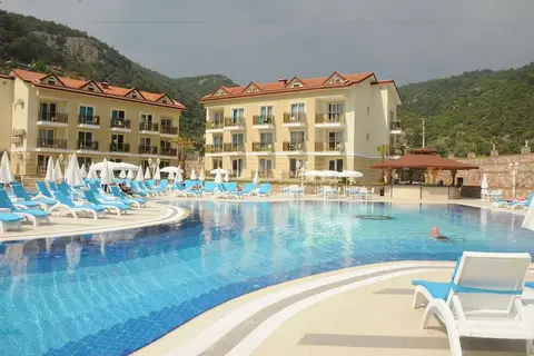 Marcan Resort Hotel in Fethiye, foto 23