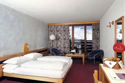 Blu Hotels Senales in Schnals - Senales — foto 26