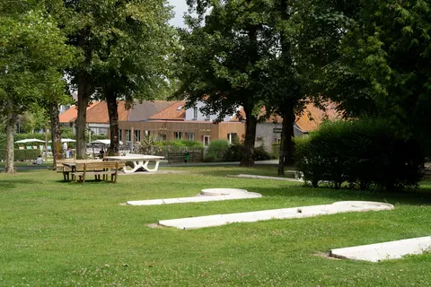 Camping La Bien Assise foto 7