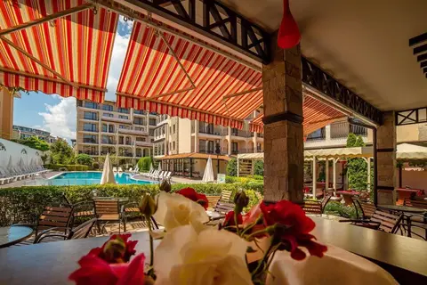 Hotel Rose Village in Слънчев бряг — foto 19