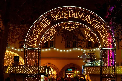 Kerst in het Beierse Velburg foto 14