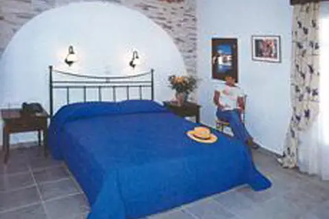 Naxos Palace Hotel in Άγιος Προκόπιος — foto 13