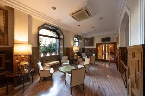 Hotel Miranda & Suizo in San Lorenzo de El Escorial — foto 4