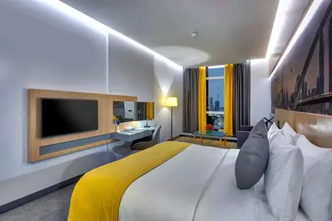 Al Khoory Urban Hotel in Dubai — foto 3
