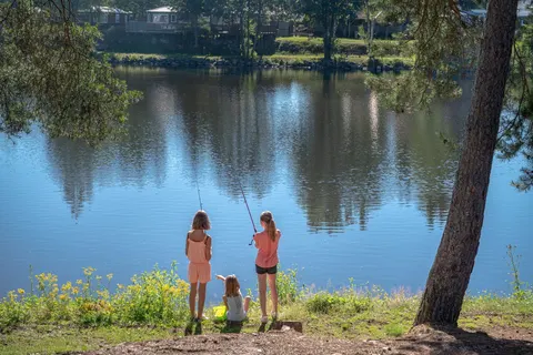 Camping Domaine Des Bans foto 17