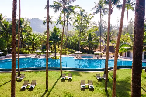 OUTRIGGER Khao Lak Beach Resort in ท่าเสด็จ — foto 14