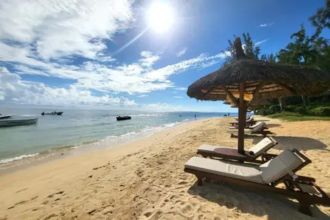 The Oberoi Beach Resort in Terre Rouge — foto 7