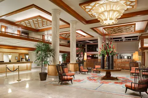 Hilton Waikiki Beach in Honolulu — foto 8