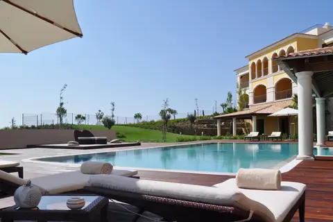 Cascade Wellness Resort in Lagos, foto 3