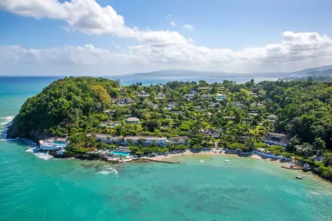 Round Hill Hotel & Villas in Montego Bay — foto 3