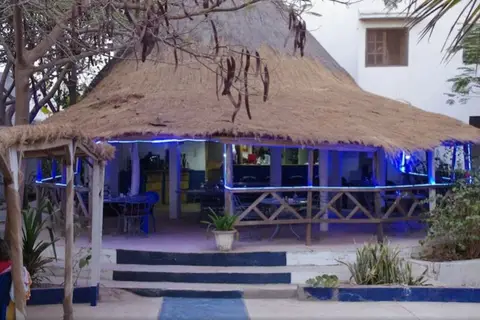Hotel New Blue Africa in Saly, foto 6