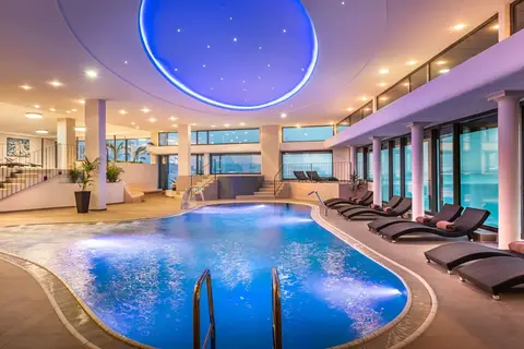 Grand Hotel Adriatic in Opatija — foto 12