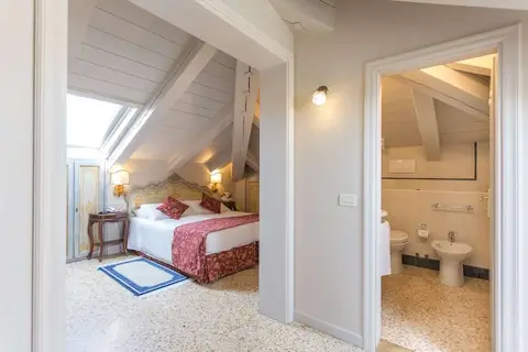Tiziano Hotel Venezia in Venetië, foto 26