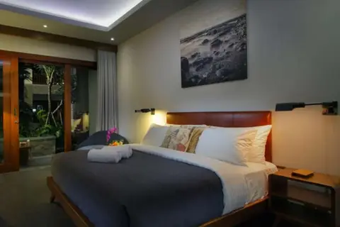 Akana Boutique Hotel Sanur in Denpasar, foto 28