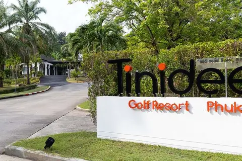 Tinidee Golf Resort Phuket in ตำบลกะทู้ — foto 11