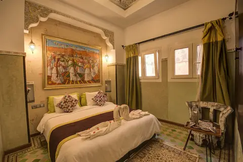 Riad les Oliviers in Marrakech — foto 28