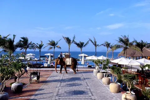 Victoria Hoi An Beach Resort & Spa in Đà Nẵng — foto 2