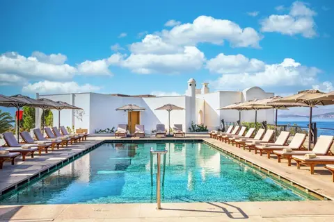 Senses Hotel in Bodrum — foto 3
