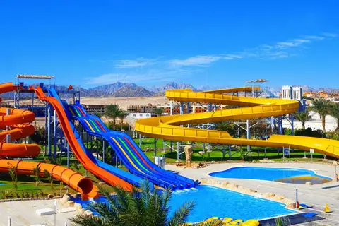 Pickalbatros Royal Moderna Resort in نبق