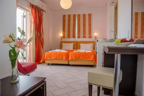 Hotel Palmyra Nidri in Δημοτική Ενότητα Ελλομένου — foto 5