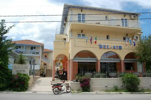 Bel Air Hotel Lefkada Island in Nidri Star, foto 24
