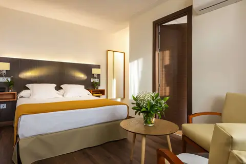 Hotel de Francia y Paris in Cádiz