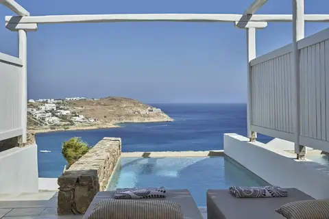 Mykonos Bliss Cozy Suites in Άνω Μερά — foto 9