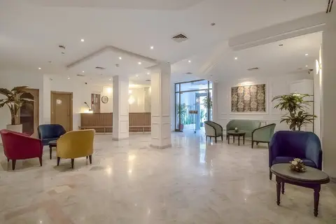 Hotel El Oumara in Tunis — foto 2