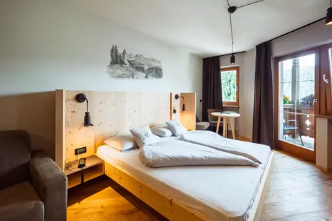 Dorfhotel Moar am Latemar in Deutschnofen - Nova Ponente — foto 2