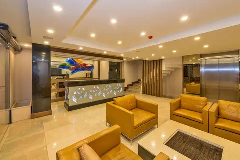Darkmen Boutique Hotel in İstanbul — foto 6