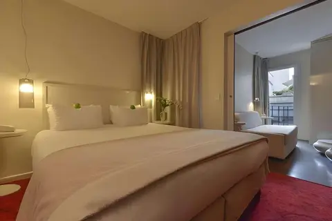 Le Quartier Bercy-Square in Parijs, foto 4