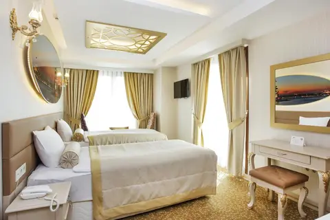 Parmada Hotel in Fatih — foto 19