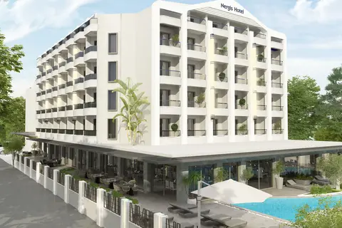 Premier Nergis Beach Hotel in Marmaris — foto 11