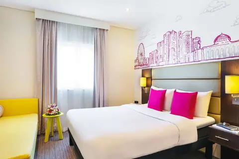 Ibis Styles Sharjah in Sharjah, foto 9