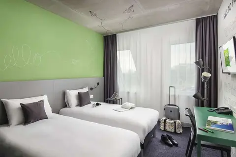 Ibis Styles Budapest Airport in Vecsés — foto 2