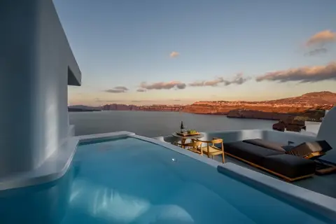 Neptune Luxury Spa Suites in Δημοτική Ενότητα Θήρας — foto 20