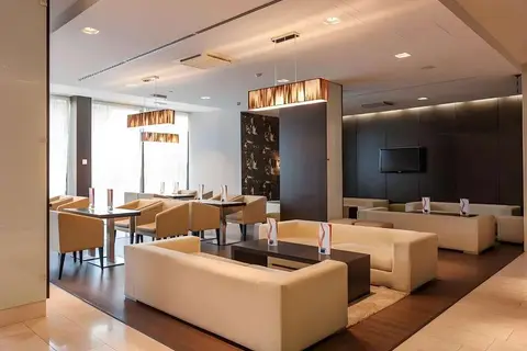 Hotel Occidental Praha Five in Praag — foto 9