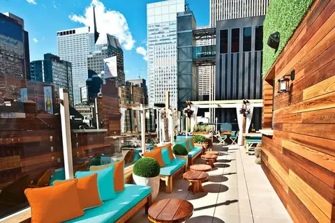 Sanctuary Hotel New York in New York, foto 6