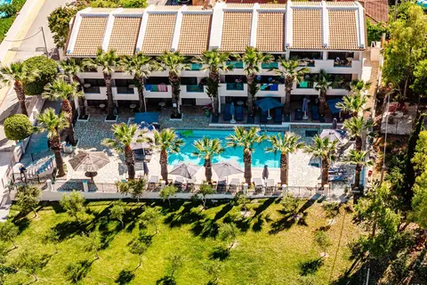 Caretta Beach Resort & WaterPark in Δημοτική Ενότητα Λαγανά — foto 2