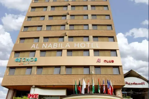 Al Nabila Hotel in Gizeh — foto 5