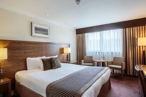 The Aberdeen Altens Hotel in Aberdeen