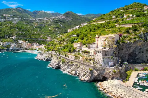 Ontdek Napels, de Amalfikust en Golf van Napels foto 6