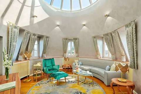Mandarin Oriental Munich in München — foto 15